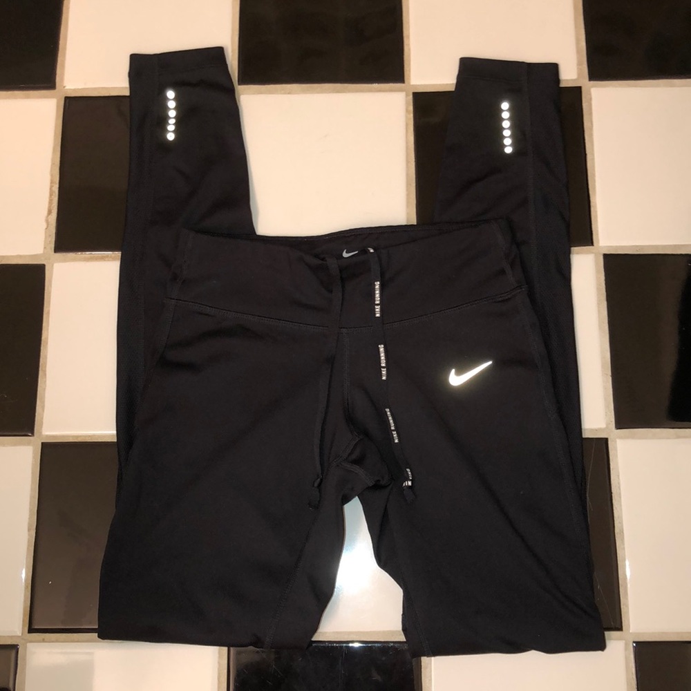 Black Nike Running Leggings